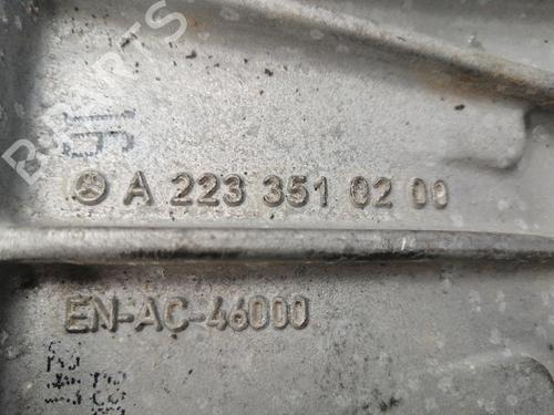 Rear differential MERCEDES-BENZ C-CLASS (W206) C 220 d (206.004) | BP38469996M24 - Image 2