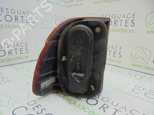 Right taillight BMW 5 Touring (E39) 523 i | BP5457324C35 