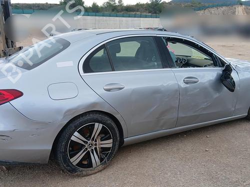 Steering rack MERCEDES-BENZ C-CLASS (W206) C 220 d (206.004) | BP31216294M22 