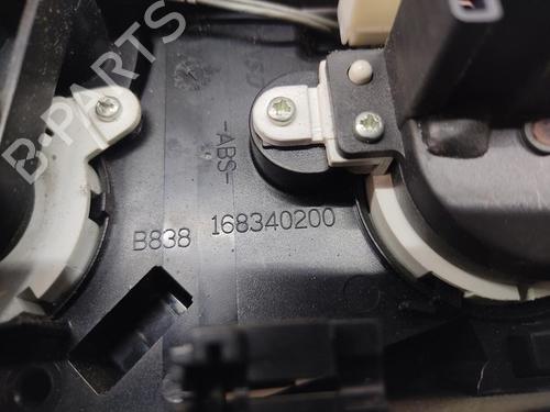 Climate control CITROËN JUMPER II Van 2.2 HDi 100 | BP29631844I5 