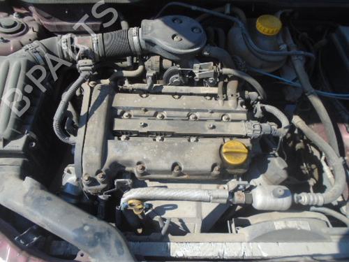 Front bumper OPEL CORSA B (S93) 1.2 i 16V (F08, F68, M68) | BP8540080C7