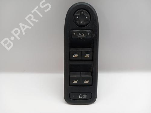 Used Left front window switch Left front window switch PEUGEOT 308 II (LB_, LP_, LW_, LH_, L3_) [2013-2021] 33620300 33620300