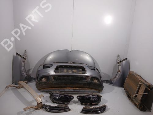 Komplette front CITROËN C4 CACTUS 1.2 THP 110 (110 hp) 28117055