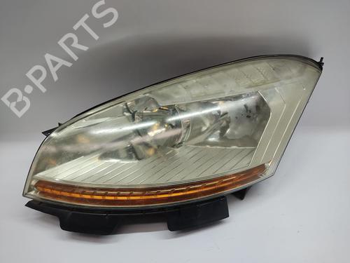 Used Left headlight Left headlight CITROËN C4 Picasso I MPV (UD_) [2006-2015] 33938497 33938497