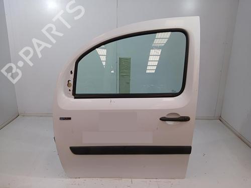 Used Left front door RENAULT KANGOO / GRAND KANGOO II (KW0/1_) 1.5 dCi 110 (KW06, KW12) (110 hp) 30727164