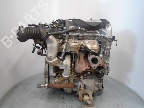 Engine HONDA CIVIC VIII Hatchback (FN, FK) 2.2 CTDi (FK3) | BP5524090M1 