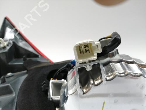 Højre baglygte bagklap TOYOTA AURIS (_E18_) 1.8 Hybrid (ZWE186_, ZWE186R) | BP29982248C80