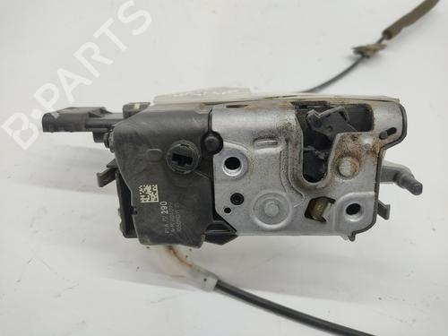 Used Front right lock PEUGEOT 3008 I MPV (0U_) [2009-2017]  27160453
