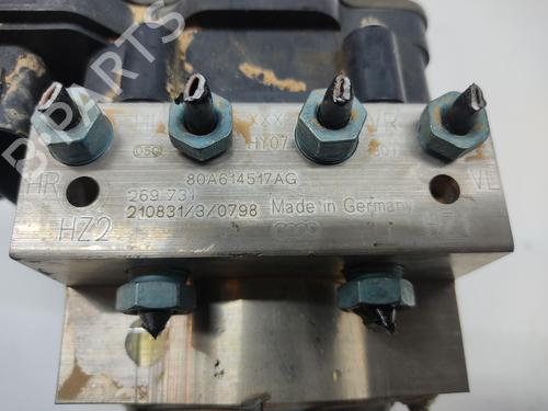 Control unit AUDI Q5 Sportback (FYT) 50 TFSI e quattro | BP22713922M11 