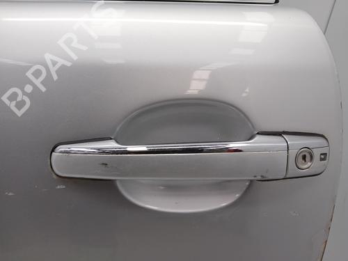 Left front door MERCEDES-BENZ CLK (C208) CLK 230 Kompressor (208.347) | BP27171165C2 
