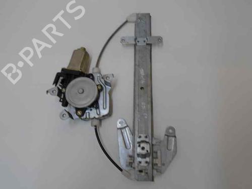 Used Rear right window mechanism NISSAN X-TRAIL I (T30) [2001-2013]  6474333