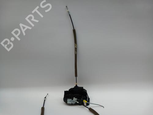 Used Front left lock RENAULT EXPRESS Box Body/MPV [2021-2025]  28278562