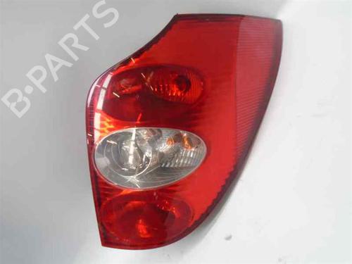 Used Right taillight Right taillight RENAULT LAGUNA II Grandtour (KG0/1_) 1.9 dCi (KG0G) (120 hp) 6939640 6939640