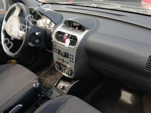 Left taillight OPEL CORSA C (X01) 1.7 CDTI (F08, F68) | BP32491490C34 