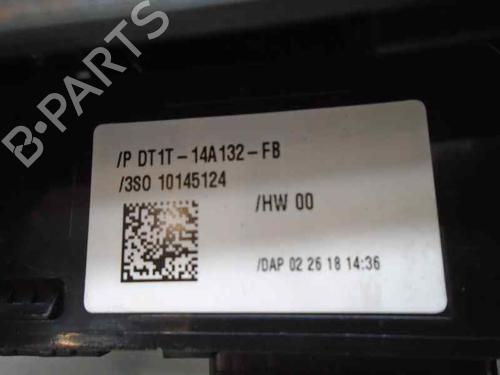 Left front window switch FORD TRANSIT COURIER B460 MPV 1.5 EcoBlue | BP6519424I27 