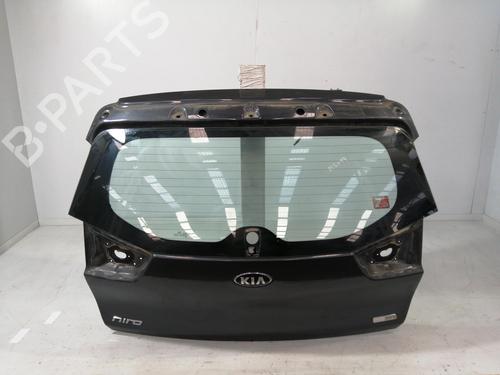 Used Tailgate KIA NIRO I (DE) 1.6 GDI Plug-in Hybrid (141 hp) 16681962