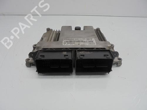 Engine control unit (ECU) FORD FIESTA VI (CB1, CCN) 1.6 TDCi | BP7909586M57 