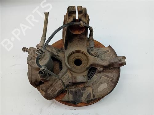 Right front steering knuckle SEAT LEON (1M1) 1.9 TDI | BP40066161M26 - Image 3