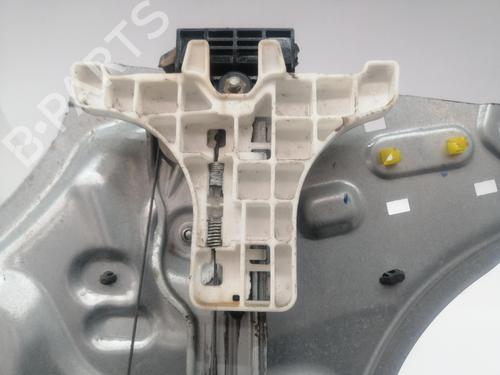 Rear right window mechanism HYUNDAI ix35 (LM, EL, ELH)  | BP21263209C25 