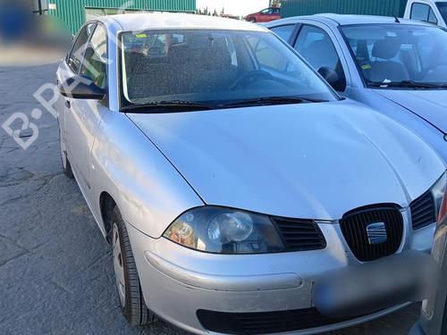 Left front driveshaft SEAT IBIZA III (6L1) | BP30963265M38
