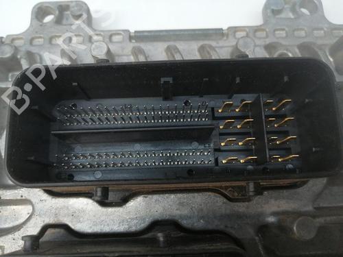 Engine control unit (ECU) OPEL ASTRA K (B16) 1.6 CDTi (68) | BP36275980M57  - Image 5