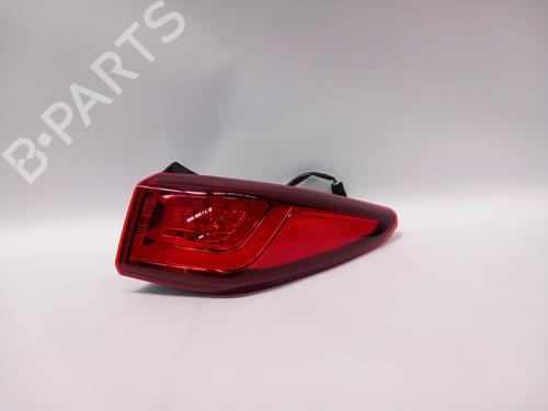 Used Right taillight HYUNDAI KONA (OS, OSE, OSI) [2017-2023]  25477366