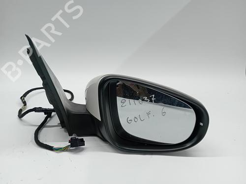 right-mirror-vw-golf-vi-5k1-2008-2009-2010-2011-2012-2013-2014-37518128 main image