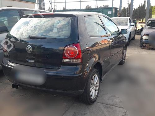 Zderzak tylny VW POLO IV (9N_, 9A_) 1.4 TDI | BP30563277C8