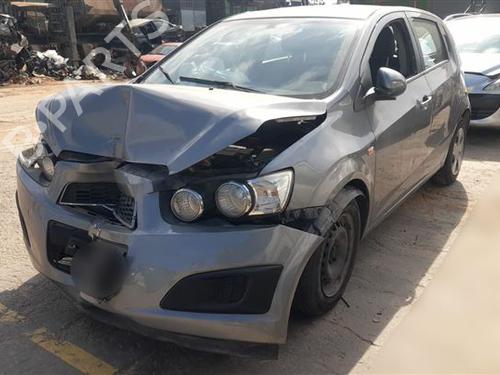 Used Parts CHEVROLET AVEO / KALOS Saloon (T250, T255) 1.4 4977528