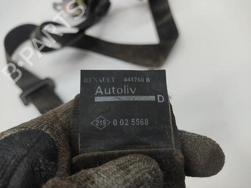 Front right seatbelt RENAULT KANGOO Express (FW0/1_) | BP36386990I25 - Image 3