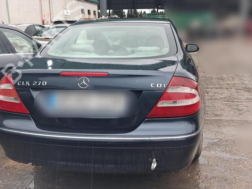 Engine MERCEDES-BENZ CLK (C209) CLK 270 CDI (209.316) | BP33169477M1  - Image 7