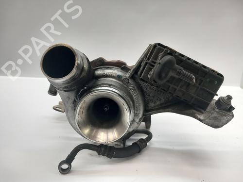 Turbocharger/Supercharger BMW 1 (E81) 118 d | BP16975235M71 