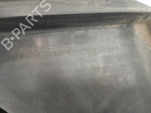 Radiator fan MERCEDES-BENZ M-CLASS (W164) ML 350 4-matic (164.186) | BP23857311M35 