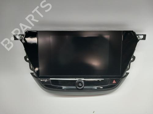 Used Display monitor OPEL CORSA F (P2JO) [2019-2025]  29243930