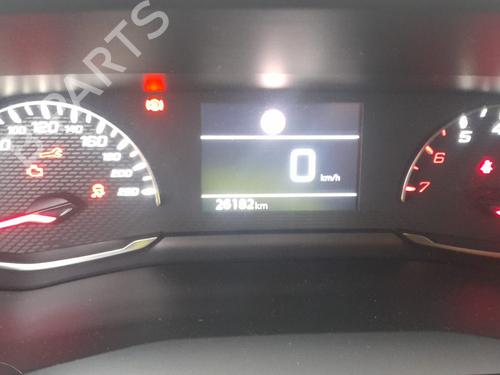 Steering column PEUGEOT 208 II (UB_, UP_, UW_, UJ_)  | BP21499542M21 