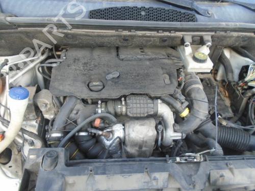 Front wiper motor CITROËN BERLINGO MULTISPACE (B9) 1.6 HDi 75 / BlueHDi 75 | BP8244792M29 