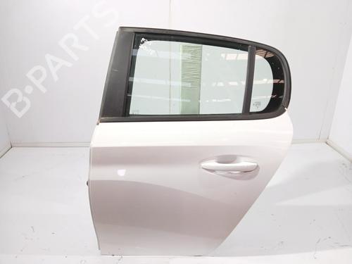 Used Left rear door Left rear door PEUGEOT 208 II (UB_, UP_, UW_, UJ_) [2019-2026] 34249694 34249694