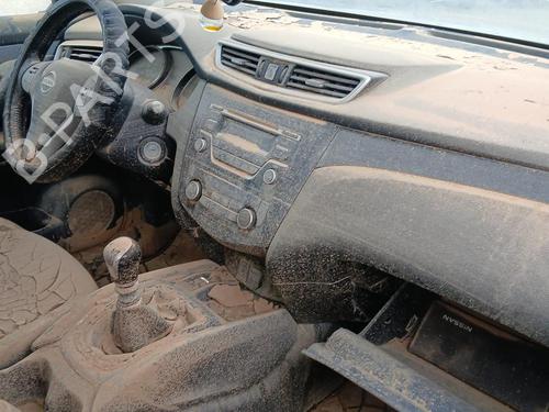 Left taillight NISSAN X-TRAIL III (T32_, T32R, T32RR) | BP31014744C34