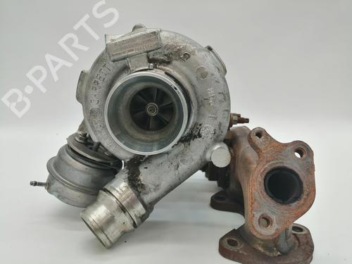 Turbocharger/Supercharger RENAULT LAGUNA II (BG0/1_) 2.0 dCi (BG1T) | BP16851656M71 