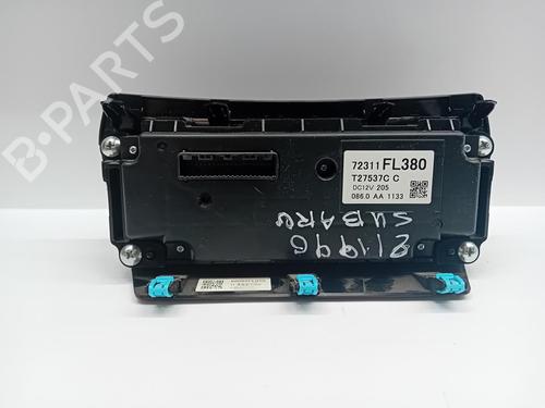 Climate control SUBARU XV (GT) | BP38929121I5 - Image 4