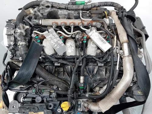 Used Engine Engine FORD MONDEO IV (BA7) [2007-2015] 34211154 34211154