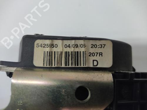 Front right seatbelt SEAT ALTEA (5P1)  | BP29376218I25 