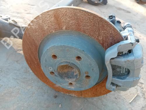 Rear axle MERCEDES-BENZ A-CLASS (W177) A 250 e (177.086) | BP29720187M2 
