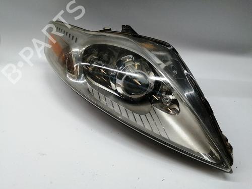 Used Right headlight FORD MONDEO IV (BA7) 2.0 TDCi (140 hp) 31131752