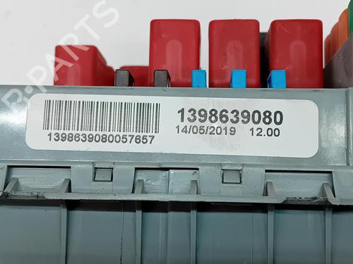 Fuse box FIAT DUCATO Platform/Chassis (250_) | BP36387016E1 - Image 3