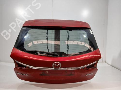 Used Tailgate Tailgate MAZDA 6 Saloon (GJ, GL) [2012-2026] 34216080 34216080