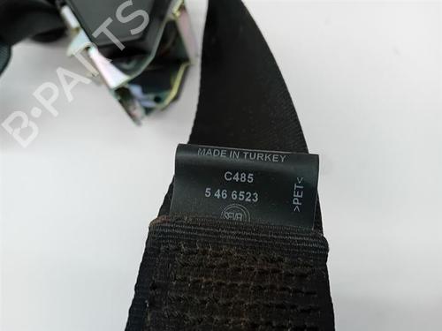 Front left seatbelt FIAT DUCATO Van (250_) 130 Multijet 2,3 D | BP38934840I26 - Image 4
