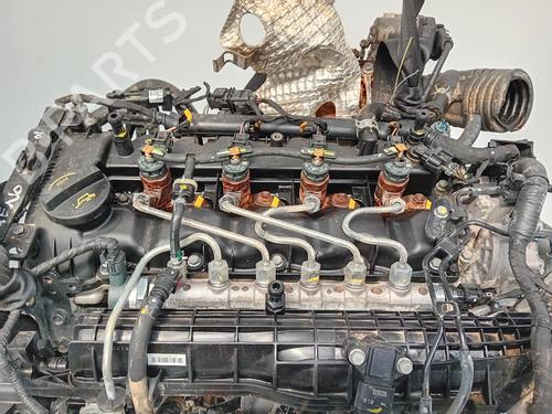 Motor HYUNDAI TUCSON (TL, TLE) 1.7 CRDi (116 hp) 27217536