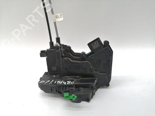Used Rear left lock HYUNDAI KONA (OS, OSE, OSI) [2017-2023]  17451387