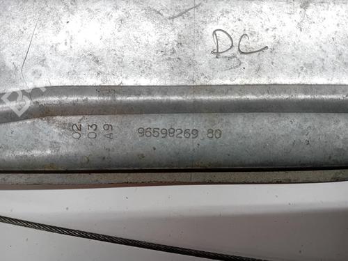 Front right window mechanism PEUGEOT 308 I (4A_, 4C_)  | BP29252367C23